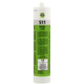 Reca S11 Structured Acrylic 310ml - White